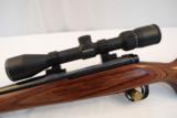 Winchester Model 70 7mm WSM w Vortex Diamondback 4-12x40 - 6 of 7