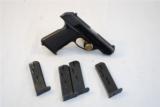 H&K P9S 9mm w extra Magazines - 1 of 7