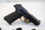 H&K P9S 9mm w extra Magazines - 2 of 7