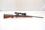 Winchester Model 70 Featherweight .270 WSM w Leupold VX-III 4.5-14x50 - 1 of 7