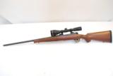 Winchester Model 70 Featherweight .270 WSM w Leupold VX-III 4.5-14x50 - 5 of 7