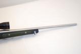 Ruger M77 Mark II Stainless .308 Zytel stock - 4 of 7