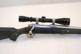 Ruger M77 Mark II Stainless .308 Zytel stock - 3 of 7