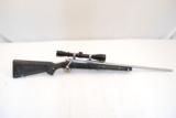 Ruger M77 Mark II Stainless .308 Zytel stock - 1 of 7