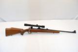 Ithaca LSA 55 6mm Remington w Redfield 2-7 - 1 of 15