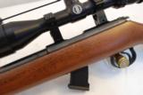 CZ 455 Varmint .22 LR w 10rd magazine and Bushnell Banner 3-9x40 - 7 of 7