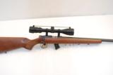 CZ 455 Varmint .22 LR w 10rd magazine and Bushnell Banner 3-9x40 - 3 of 7