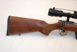 CZ 455 Varmint .22 LR w 10rd magazine and Bushnell Banner 3-9x40 - 2 of 7