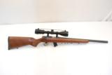 CZ 455 Varmint .22 LR w 10rd magazine and Bushnell Banner 3-9x40 - 1 of 7