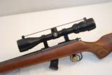 CZ 455 Varmint .22 LR w 10rd magazine and Bushnell Banner 3-9x40 - 6 of 7