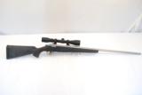 Browning A bolt Stainless Left Hand .300 WinMag - 1 of 9