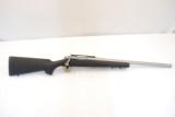 Remington 700 .308 Win 20" Stainless Fluted Barrel - 1 of 8