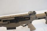 Springfield Armory M1A Loaded Troy Modular Chassis 7.62x51 - 8 of 10