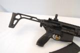 Sig Sauer MCX 5.56 Rifle w .300 Blk barrel - 2 of 9