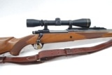 Ruger Safari Magnum .375 H&H w Leupold VX-2 3-9x40 - 3 of 7