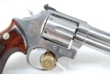 Smith & Wesson 686 No dash No lock .357 Magnum 6" - 4 of 9