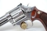 Smith & Wesson 686 No dash No lock .357 Magnum 6" - 7 of 9