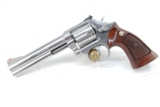Smith & Wesson 686 No dash No lock .357 Magnum 6" - 6 of 9