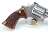 Smith & Wesson 686 No dash No lock .357 Magnum 6" - 2 of 9
