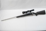 Browning A bolt Stainless 7mm Magnum w Leupold VX-3i 4.5-14x50 - 4 of 5