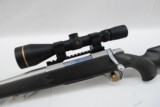 Browning A bolt Stainless 7mm Magnum w Leupold VX-3i 4.5-14x50 - 5 of 5