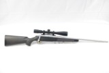 Browning A Bolt Stainless .25-06 w Nikon BuckMasters 4-12x40 - 1 of 6
