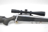 Browning A Bolt Stainless .25-06 w Nikon BuckMasters 4-12x40 - 4 of 6
