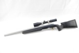 Remington 700 .308 "Ward's Special Tactical" w Schmidt & Bender 3-12x50 - 4 of 11