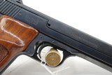 Smith & Wesson 41 .22 LR - 7 of 9