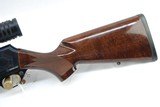 Browning BAR Safari .308 w Redfield Revenge 3-9x52 - 8 of 9