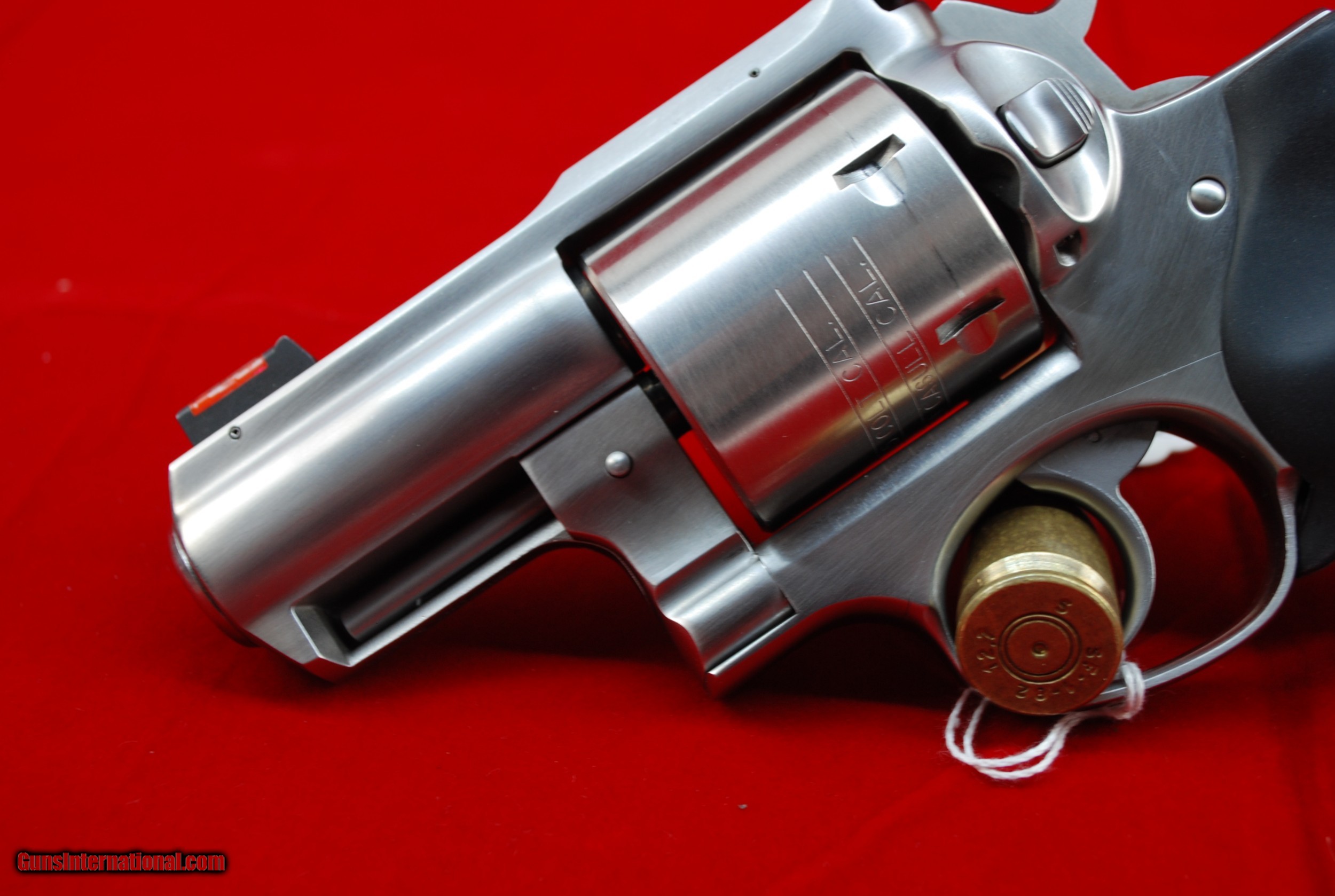 Ruger Super Redhawk Alaskan 454 Casull 45 Colt
