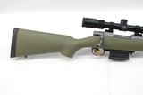 Howa 1500 Alpine Mountain Rifle 7mm-08 w Vortex Viper 3-9x40 - 2 of 5