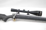 Remington 700 .300 RUM w Leupold Vari-X III 6.5x20-50 - 3 of 7