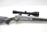 Remington 700 Stainless .300 WSM w Leupold VX-II 3-9x50 - 3 of 6