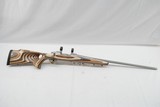 Remington 700 .300 WinMag Stainless Thumbhole Stock - 1 of 9