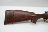 Remington 700 *** LEFT HAND*** Custom Shop Deluxe 7mm RemMag - 2 of 9
