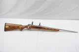 Ruger M77 Mark II Stainless .270 Win - 1 of 6