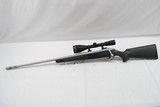 Browning A Bolt Left Hand Stainless BOSS 7mm Magnum w Leupold Vari-X III 4.5-14x50 - 6 of 8