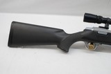 Browning A Bolt Left Hand Stainless BOSS 7mm Magnum w Leupold Vari-X III 4.5-14x50 - 2 of 8