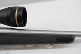 Browning A Bolt Left Hand Stainless BOSS 7mm Magnum w Leupold Vari-X III 4.5-14x50 - 4 of 8