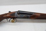 Charles Daly (Lindner) Prussian Made 12ga SxS - 4 of 25