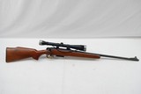 Remington 788 .222 Rem w Weaver K8-C3 - 1 of 6