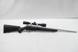 Tikka T3 Left Hand Stainless .308 w Meopta branded 3-9x40 - 1 of 5