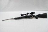 Tikka T3 Left Hand Stainless .308 w Meopta branded 3-9x40 - 3 of 5