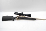 Remington 40-X TDR .308 with Swarovski DS 5-25x52P - 1 of 9