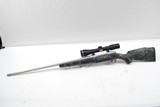 Cooper Arms 92 Backcountry .280 Rem with Leupold LPS 2.5-10x45 - 5 of 7