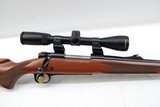Winchester Model 70 XTR Sporter .270 with Nikon Buckmasters 3-9x40 - 3 of 6
