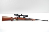 Winchester Model 70 XTR Sporter .270 with Nikon Buckmasters 3-9x40 - 1 of 6