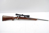 Ruger M77 Mark II .270 Win with Leupold VX-1 3-9x40 - 1 of 6