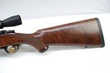 Ruger M77 Mark II .270 Win with Leupold VX-1 3-9x40 - 5 of 6